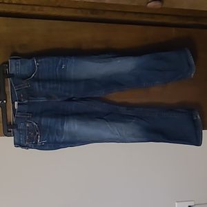 Mens True Religion jeans